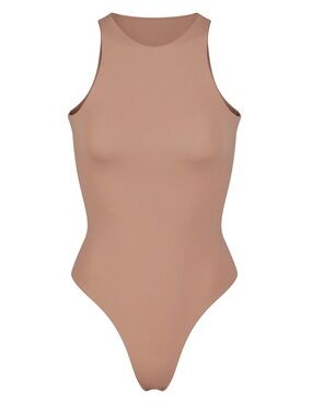 Skims fits everyone   high neck bodysuit